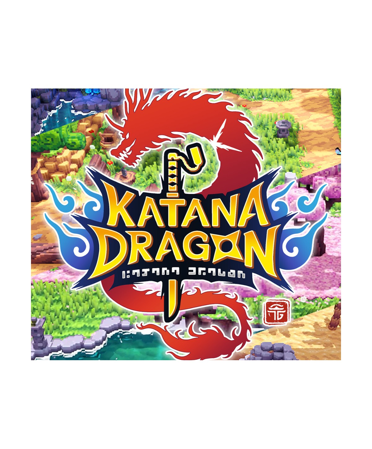 Katana Dragon Steam Key GLOBAL